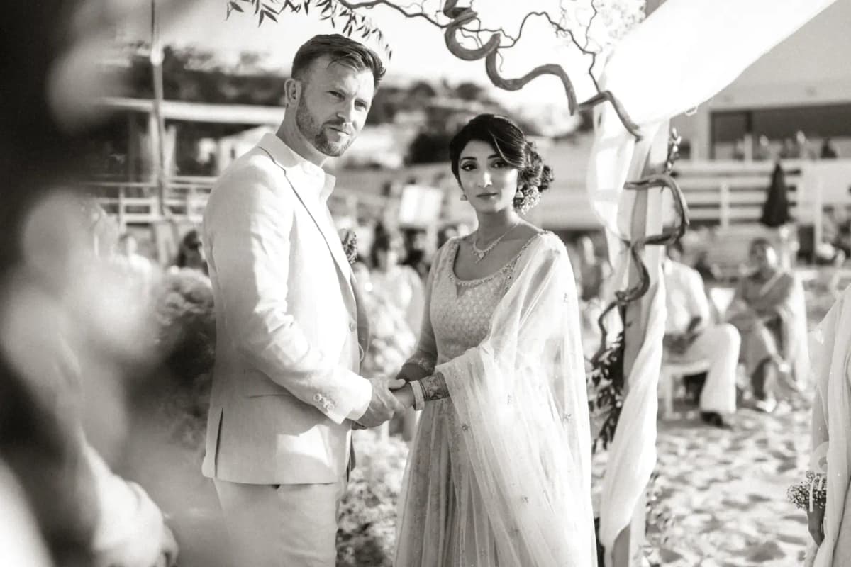 Couple wedding photo in Sicily
