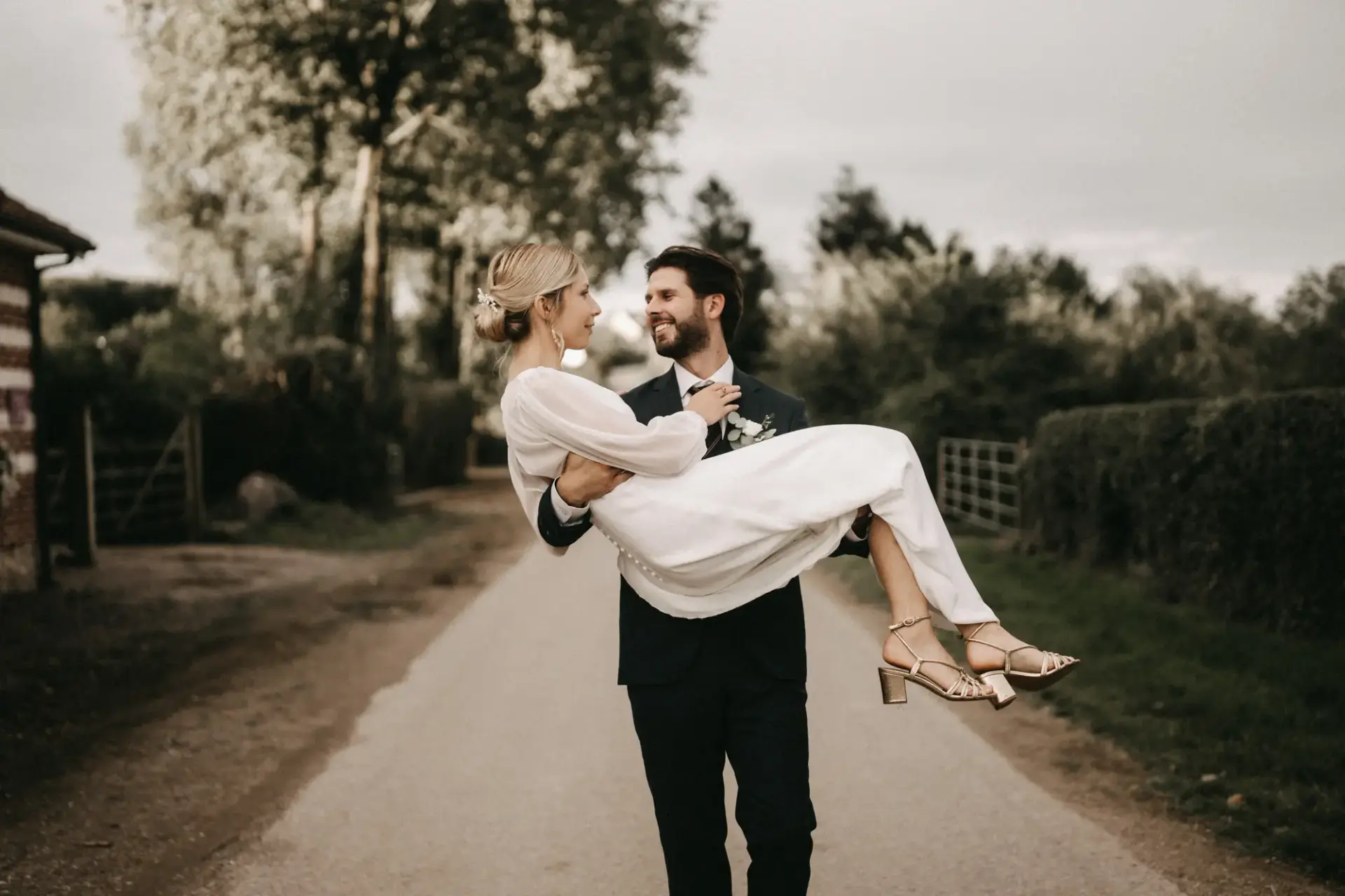 Angèle & Thomas