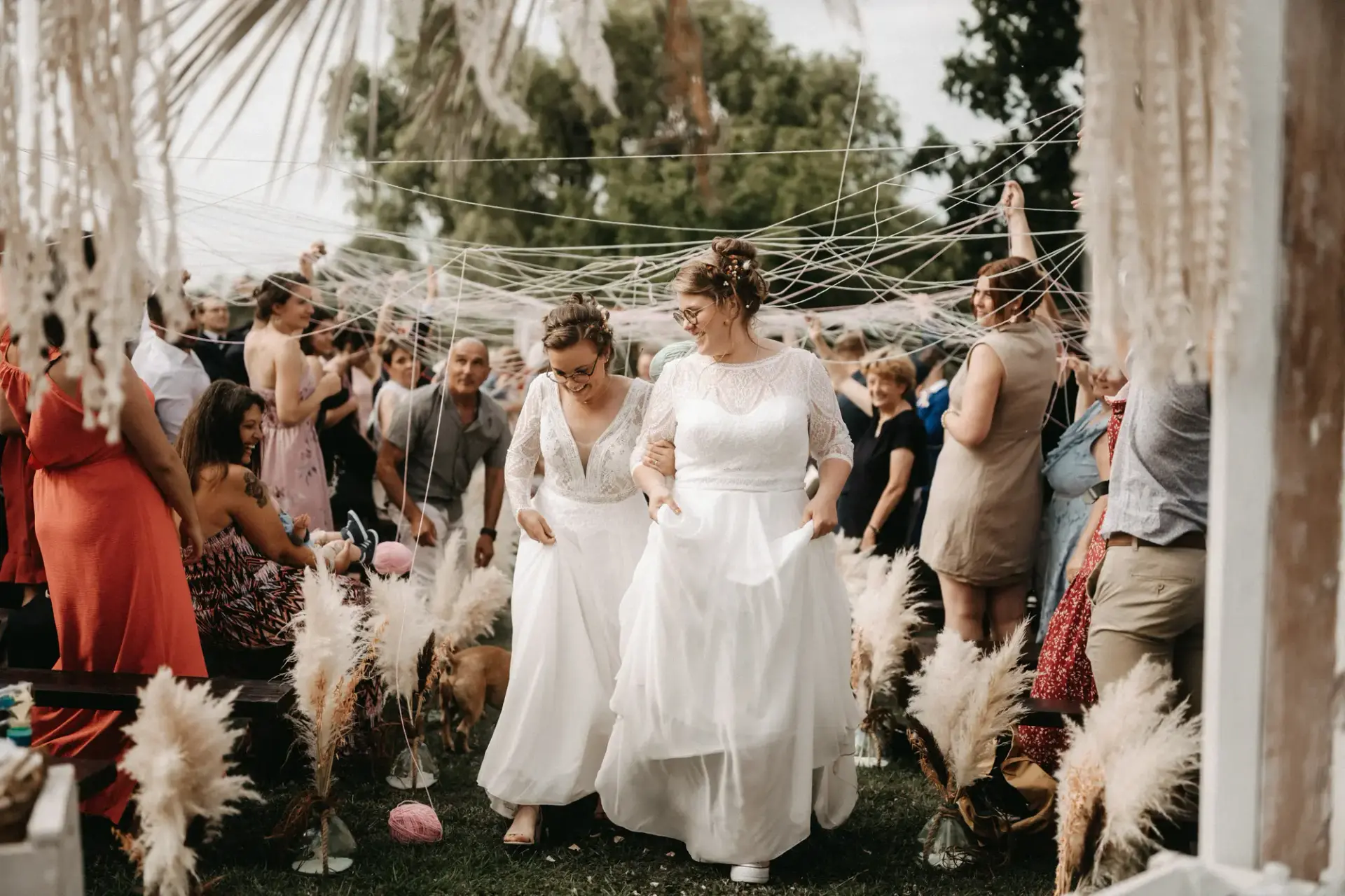 HÉLÈNE & ELOISE